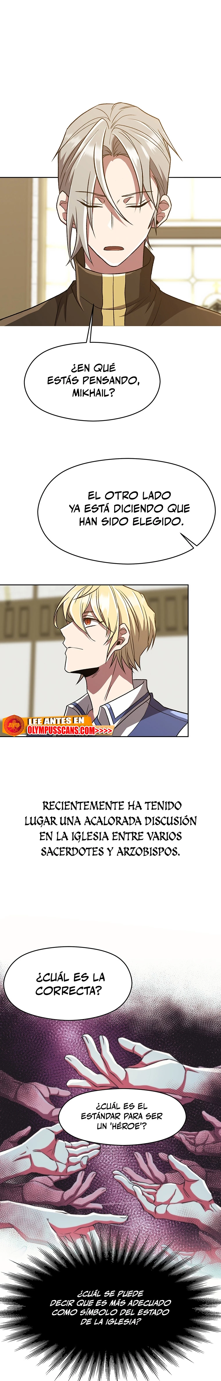 Archimago trascendiendo a través de la regresión > Capitulo 52 > Page 91