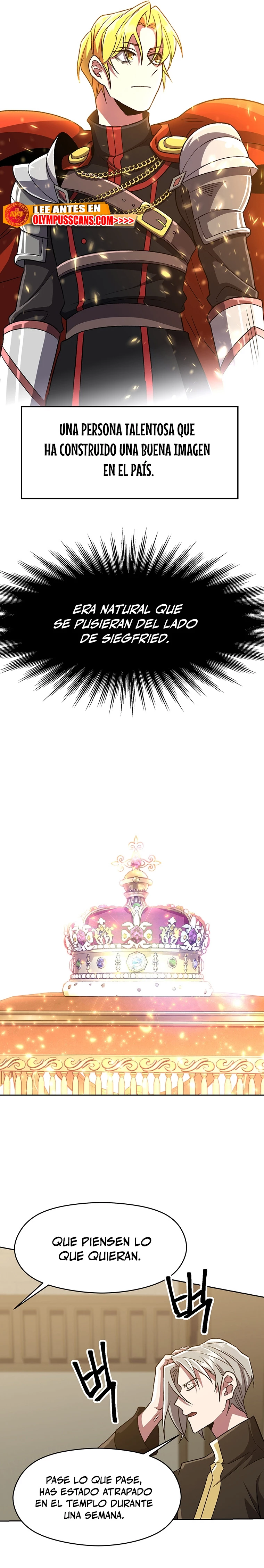 Archimago trascendiendo a través de la regresión > Capitulo 52 > Page 111