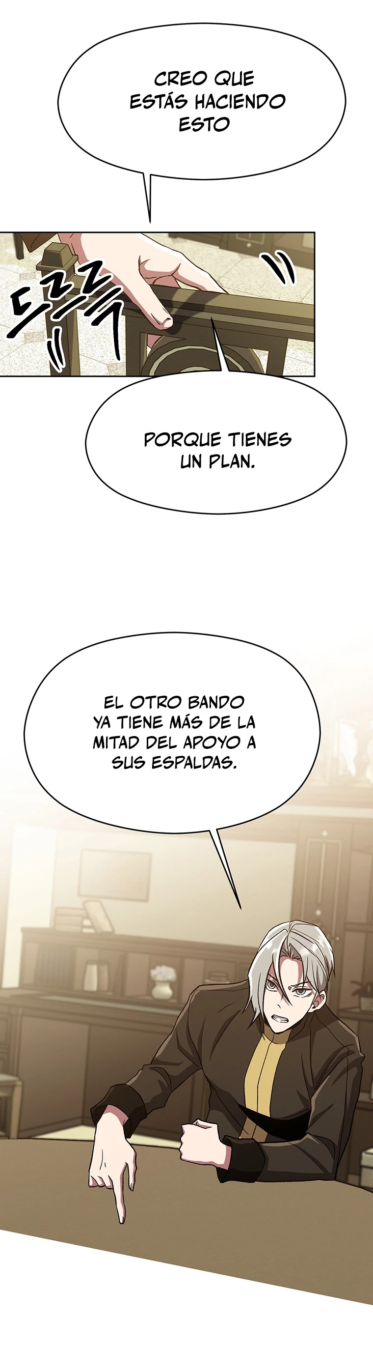 Archimago trascendiendo a través de la regresión > Capitulo 52 > Page 131