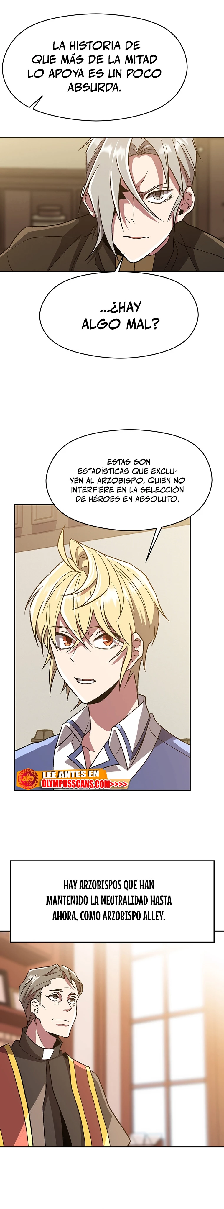 Archimago trascendiendo a través de la regresión > Capitulo 52 > Page 141