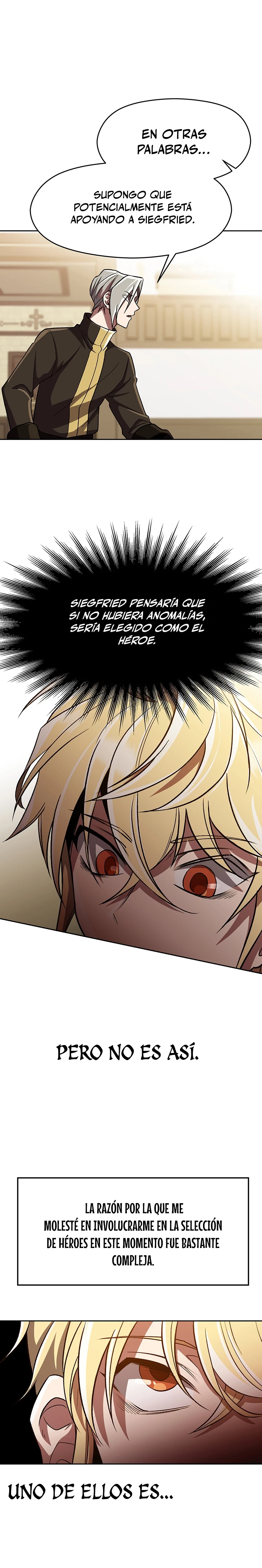 Archimago trascendiendo a través de la regresión > Capitulo 52 > Page 161