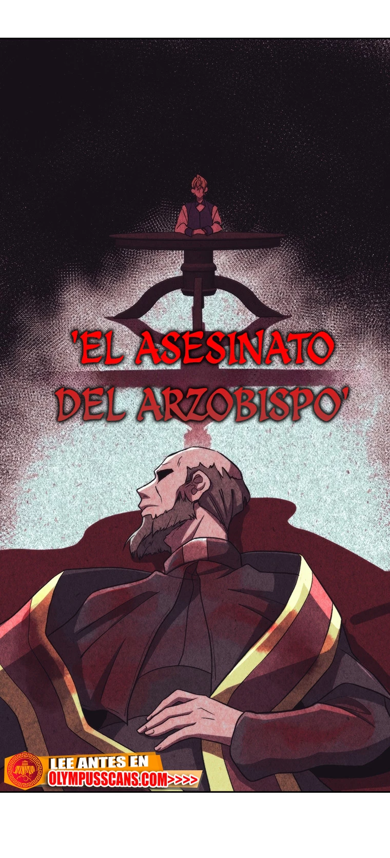 Archimago trascendiendo a través de la regresión > Capitulo 52 > Page 171