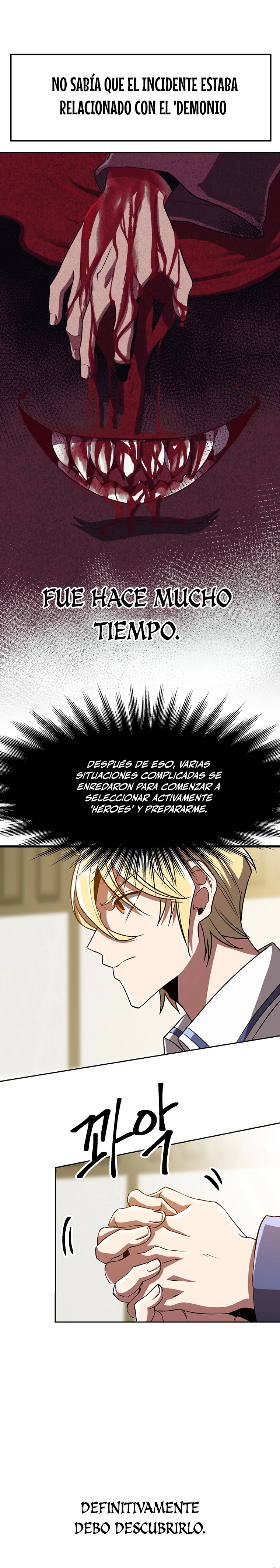 Archimago trascendiendo a través de la regresión > Capitulo 52 > Page 181