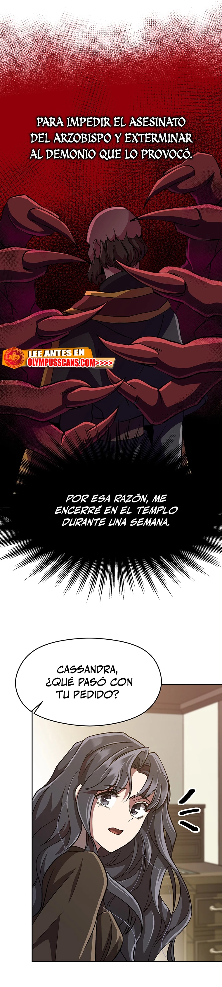 Archimago trascendiendo a través de la regresión > Capitulo 52 > Page 191