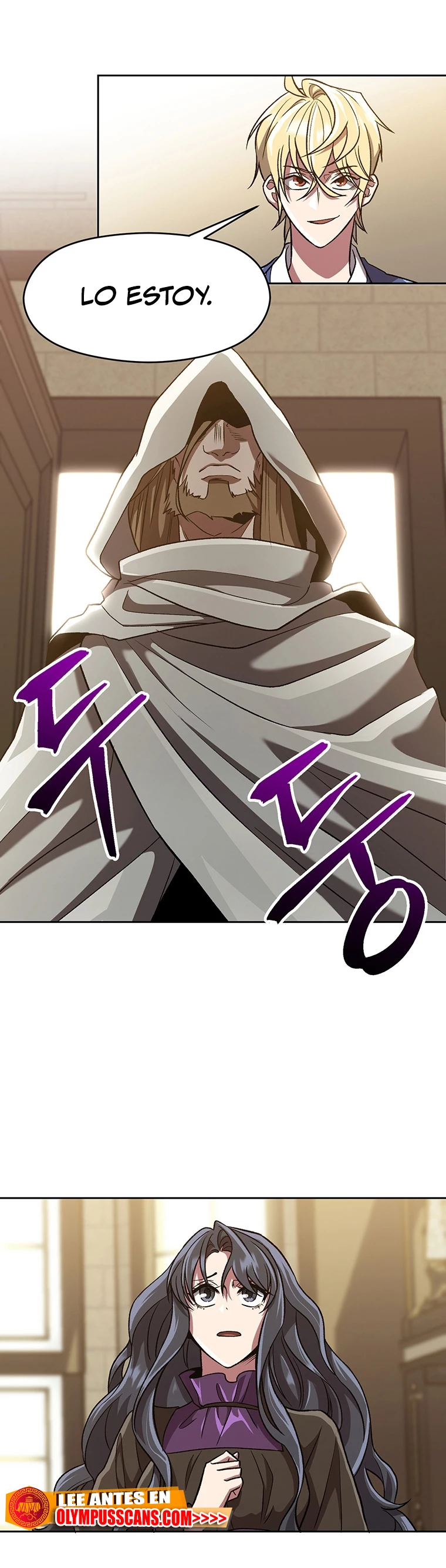 Archimago trascendiendo a través de la regresión > Capitulo 52 > Page 221