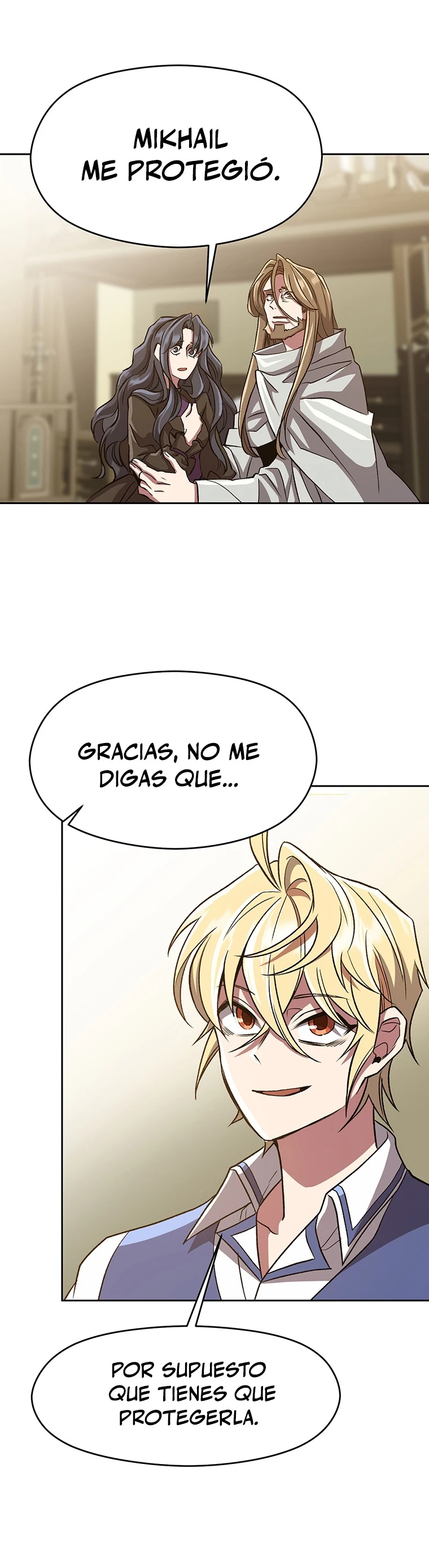 Archimago trascendiendo a través de la regresión > Capitulo 52 > Page 241