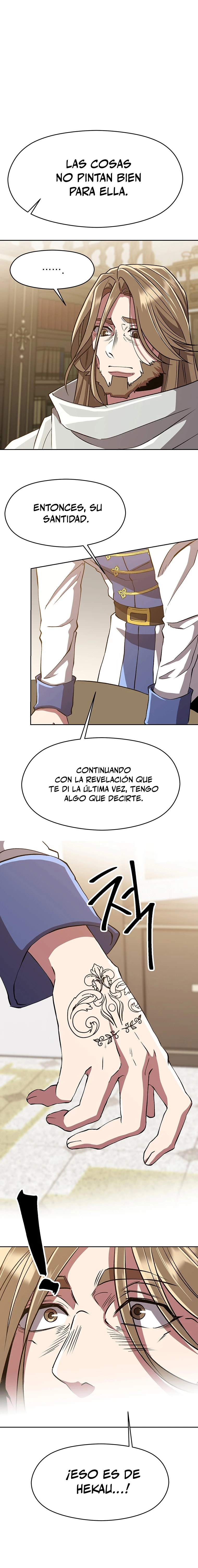 Archimago trascendiendo a través de la regresión > Capitulo 52 > Page 261