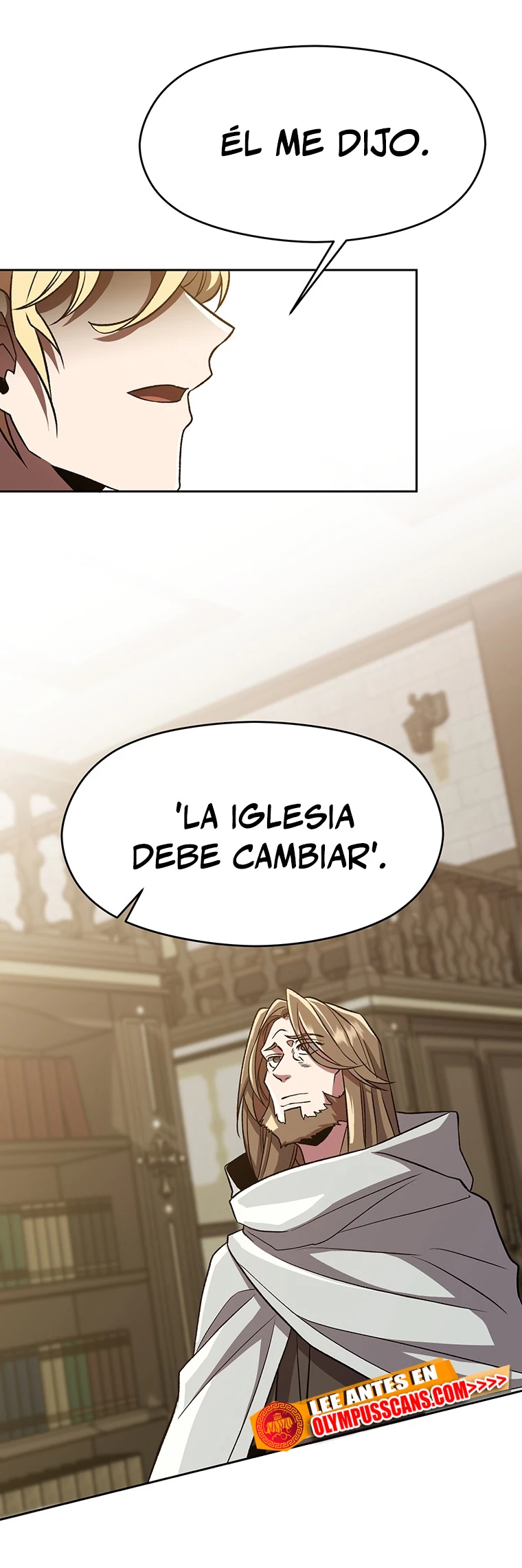 Archimago trascendiendo a través de la regresión > Capitulo 52 > Page 271