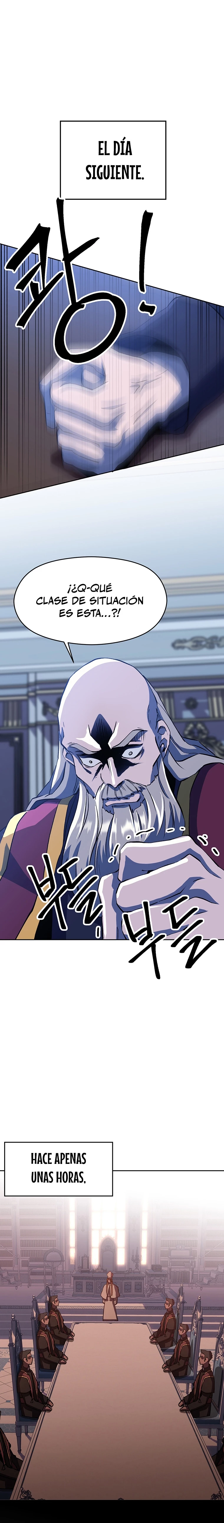 Archimago trascendiendo a través de la regresión > Capitulo 52 > Page 291