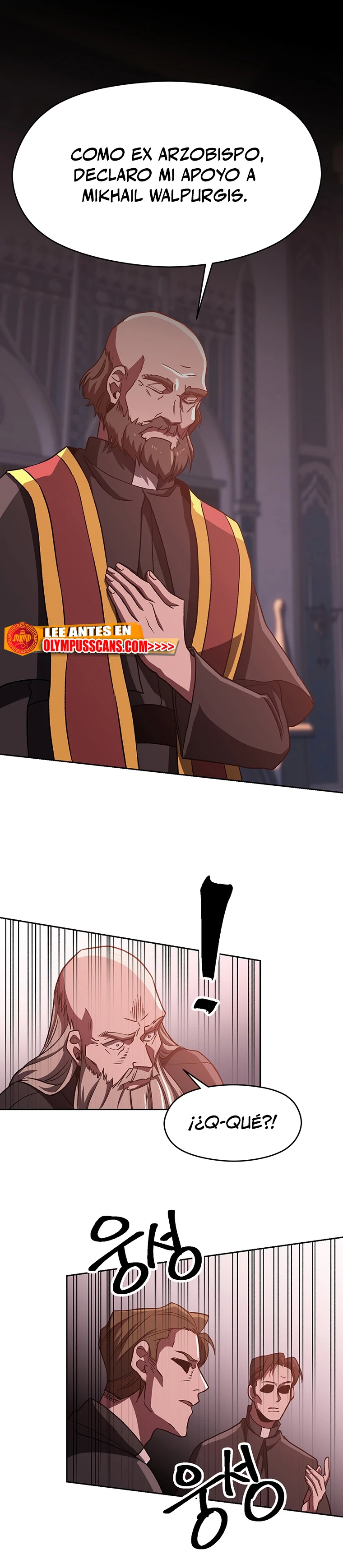 Archimago trascendiendo a través de la regresión > Capitulo 52 > Page 301