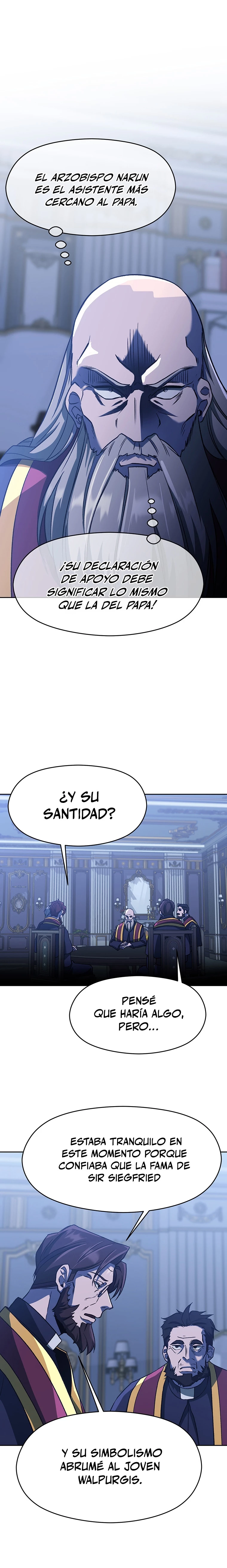 Archimago trascendiendo a través de la regresión > Capitulo 52 > Page 321