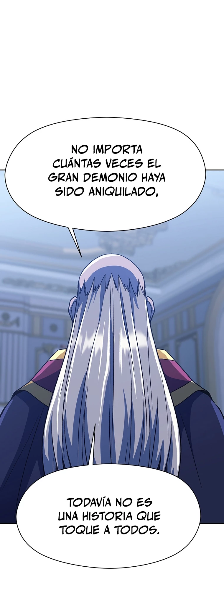 Archimago trascendiendo a través de la regresión > Capitulo 52 > Page 351