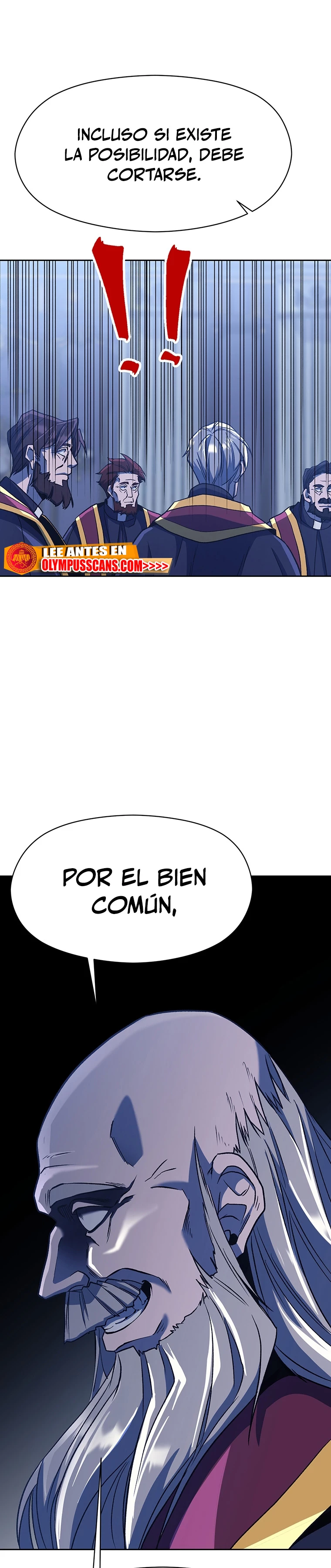 Archimago trascendiendo a través de la regresión > Capitulo 52 > Page 361