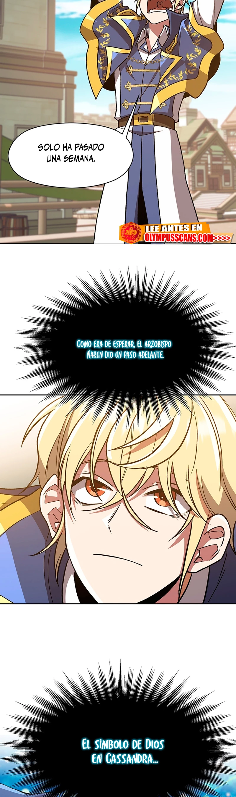 Archimago trascendiendo a través de la regresión > Capitulo 53 > Page 11