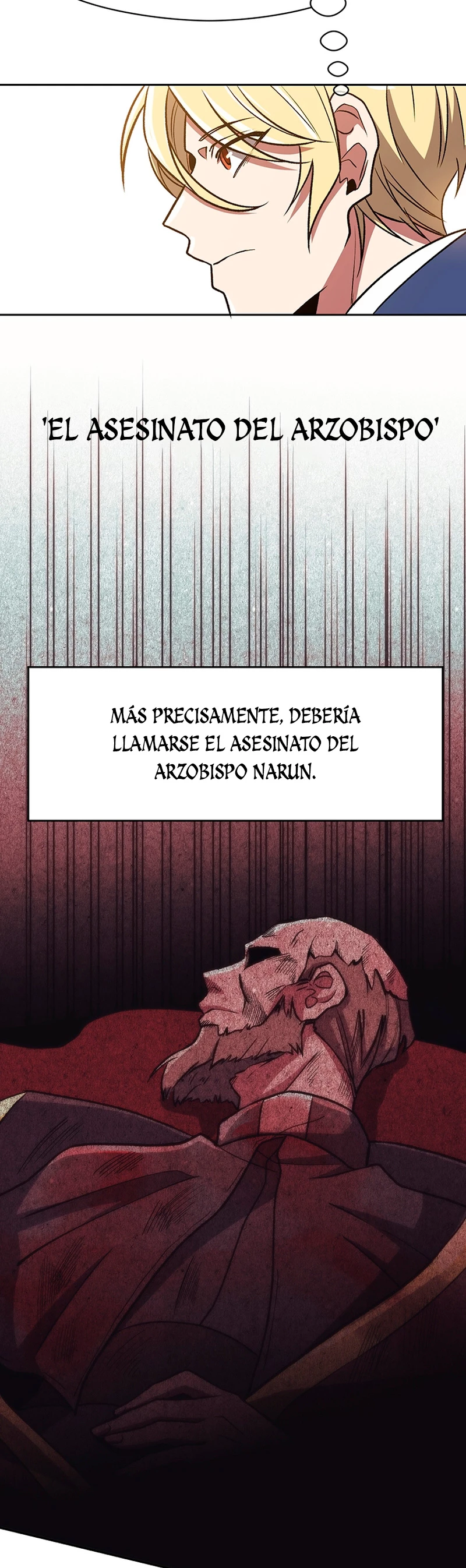 Archimago trascendiendo a través de la regresión > Capitulo 53 > Page 31