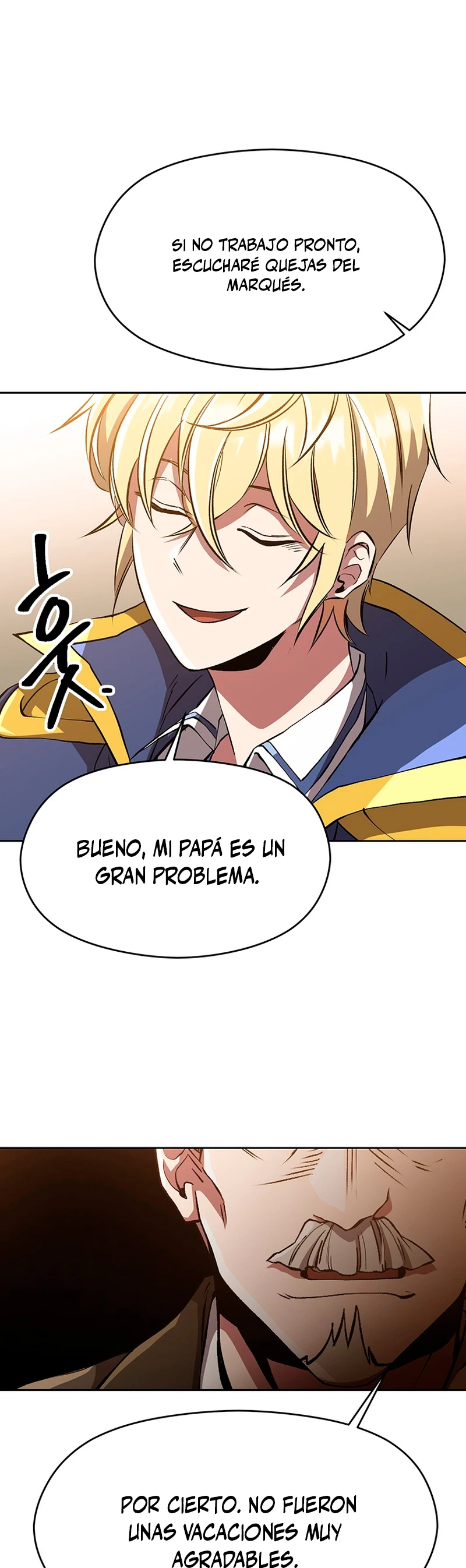 Archimago trascendiendo a través de la regresión > Capitulo 53 > Page 71