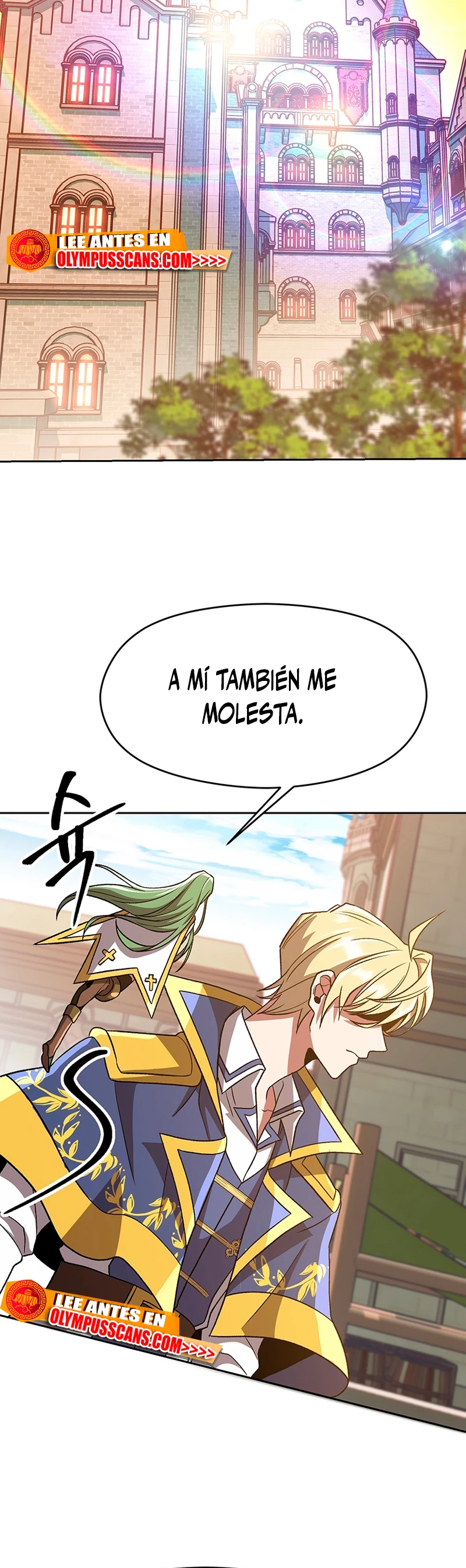 Archimago trascendiendo a través de la regresión > Capitulo 53 > Page 91