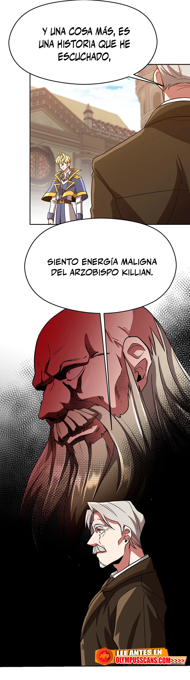 Archimago trascendiendo a través de la regresión > Capitulo 53 > Page 101