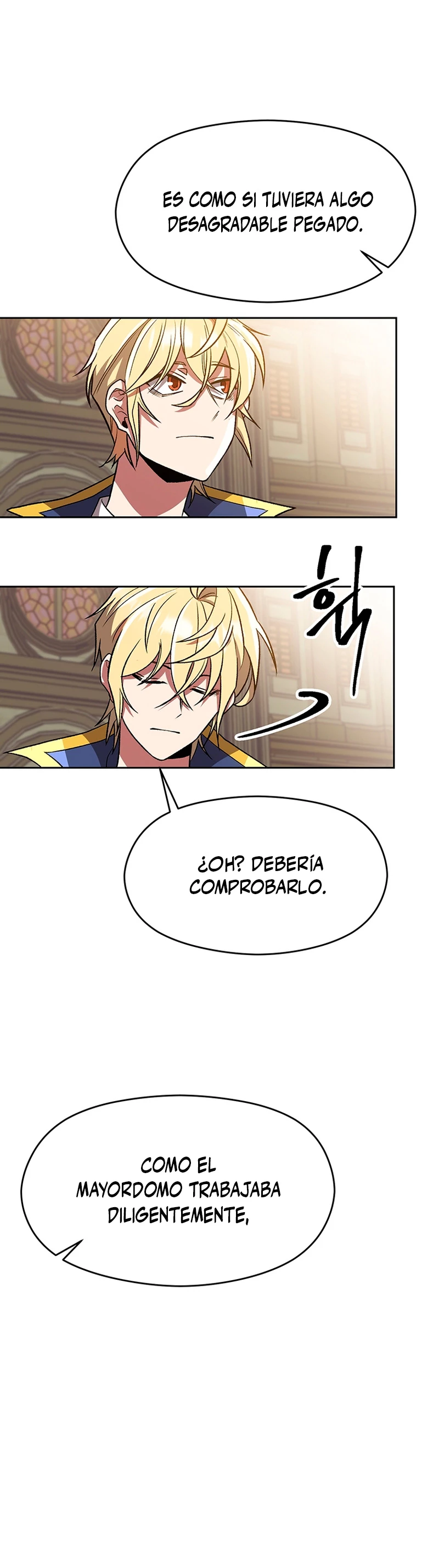 Archimago trascendiendo a través de la regresión > Capitulo 53 > Page 111