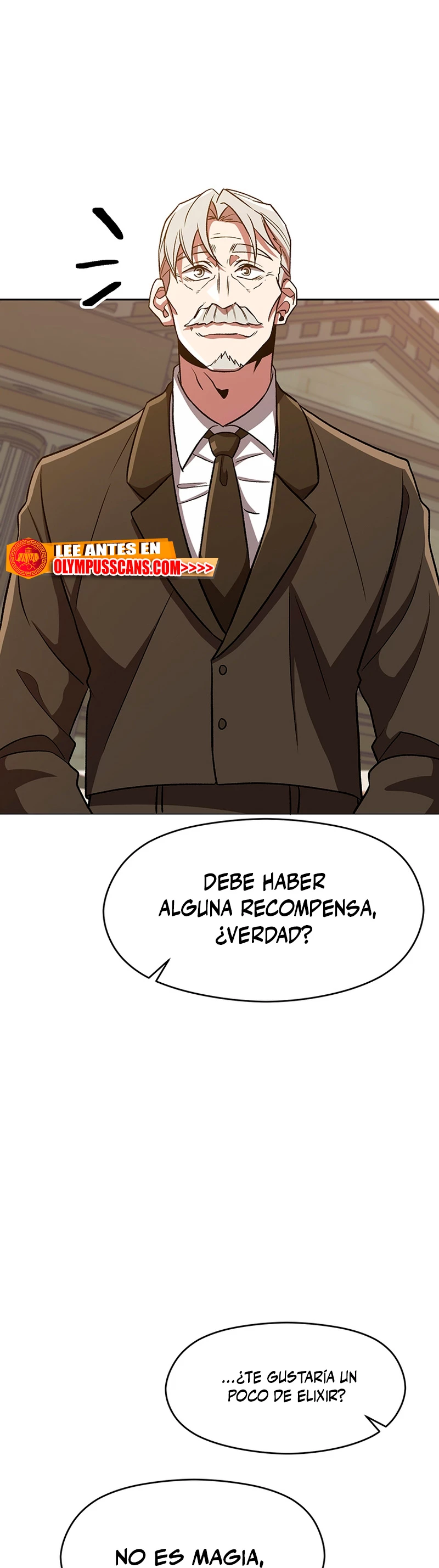 Archimago trascendiendo a través de la regresión > Capitulo 53 > Page 131