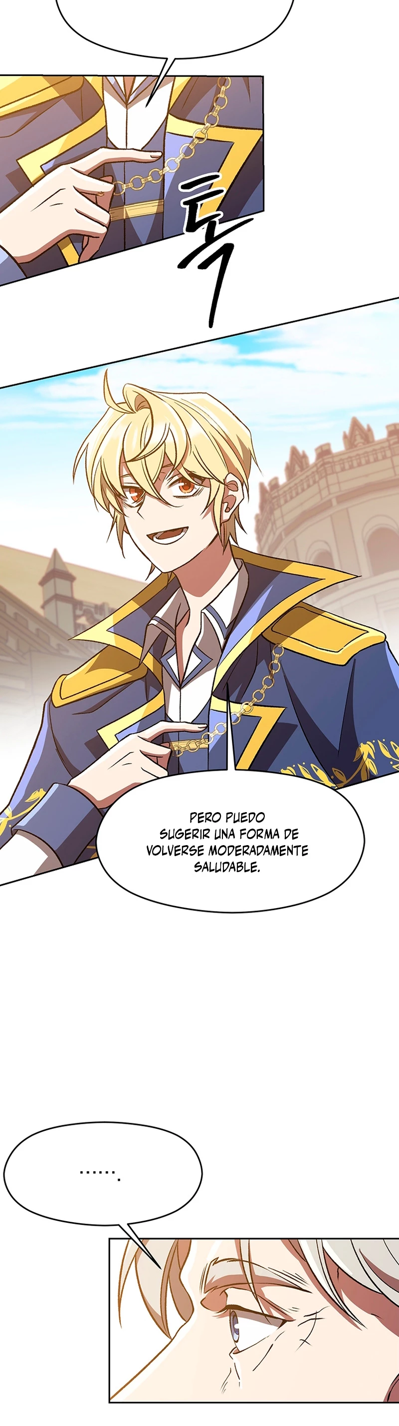 Archimago trascendiendo a través de la regresión > Capitulo 53 > Page 141