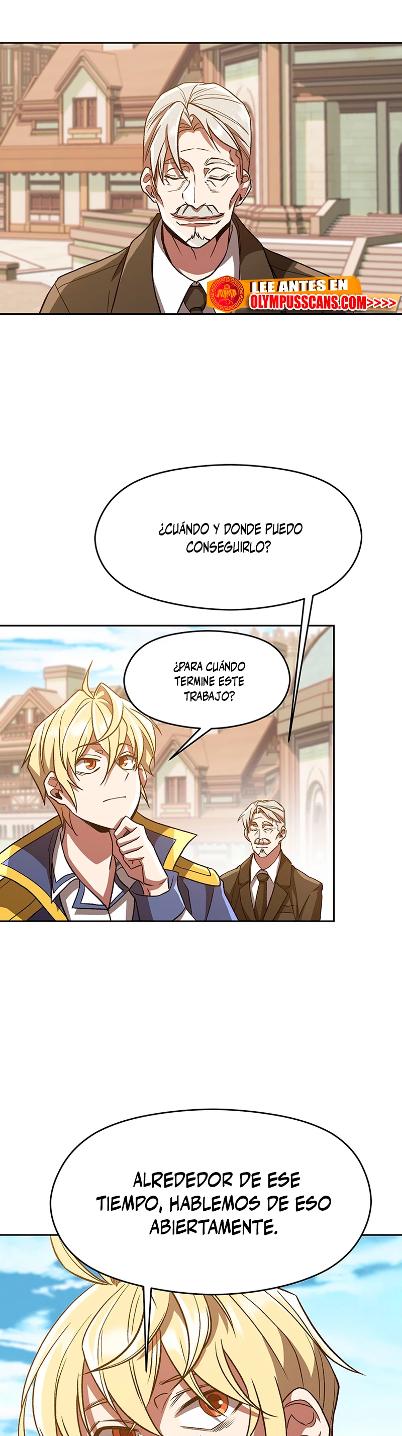 Archimago trascendiendo a través de la regresión > Capitulo 53 > Page 151