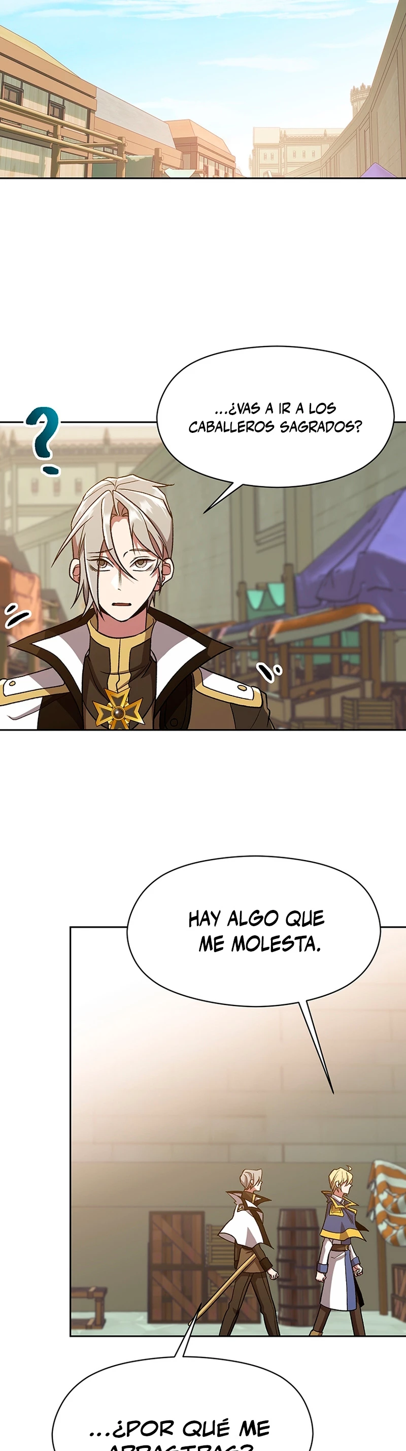 Archimago trascendiendo a través de la regresión > Capitulo 53 > Page 171