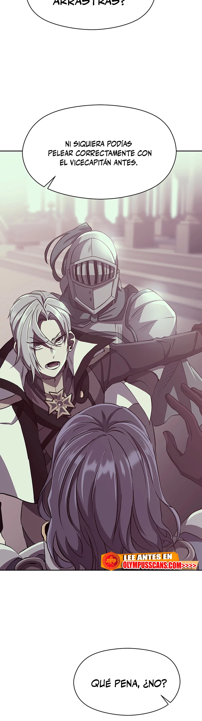 Archimago trascendiendo a través de la regresión > Capitulo 53 > Page 181