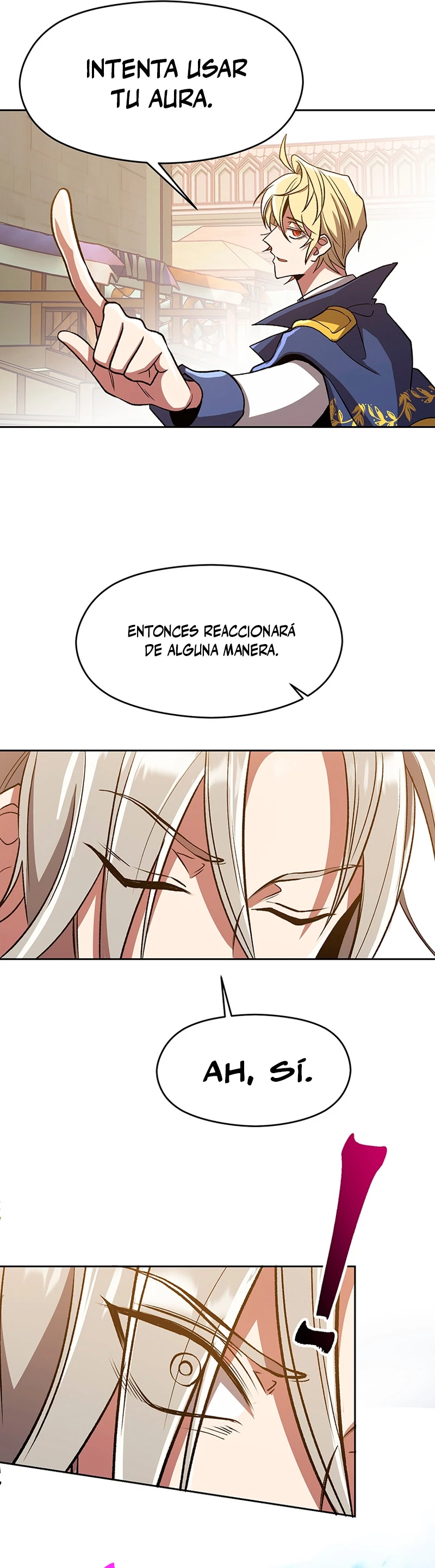 Archimago trascendiendo a través de la regresión > Capitulo 53 > Page 211