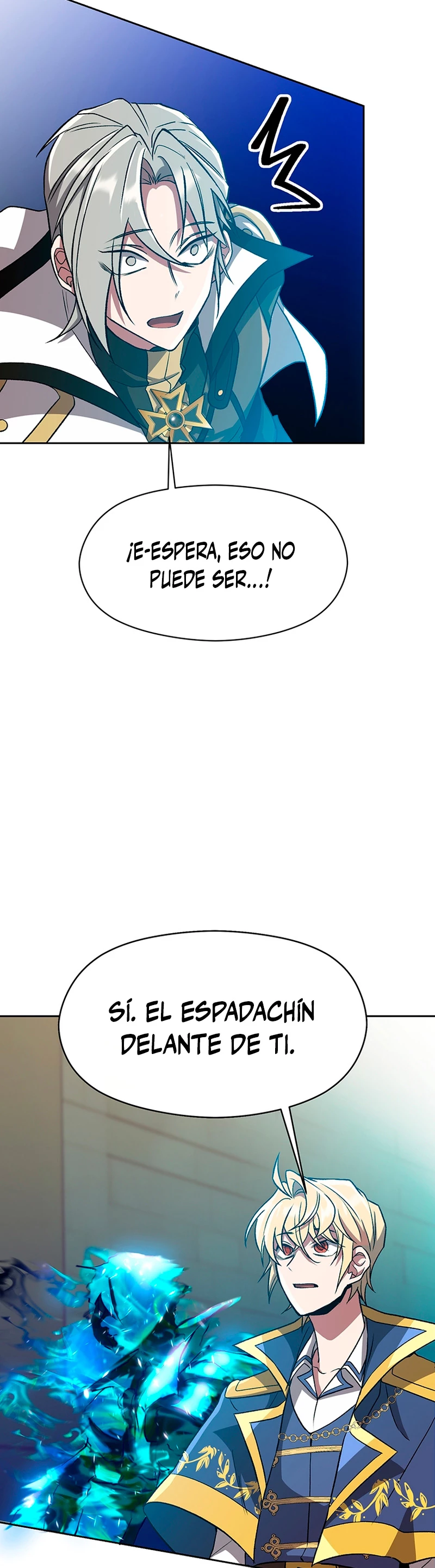 Archimago trascendiendo a través de la regresión > Capitulo 53 > Page 261