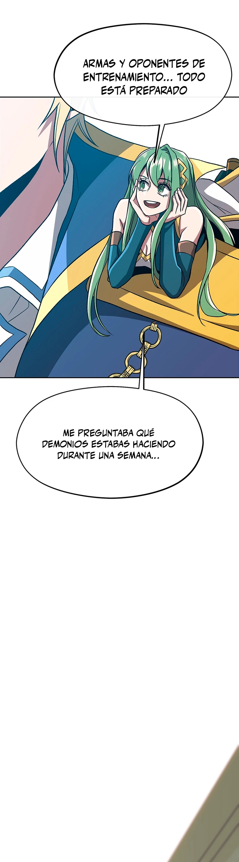 Archimago trascendiendo a través de la regresión > Capitulo 53 > Page 281