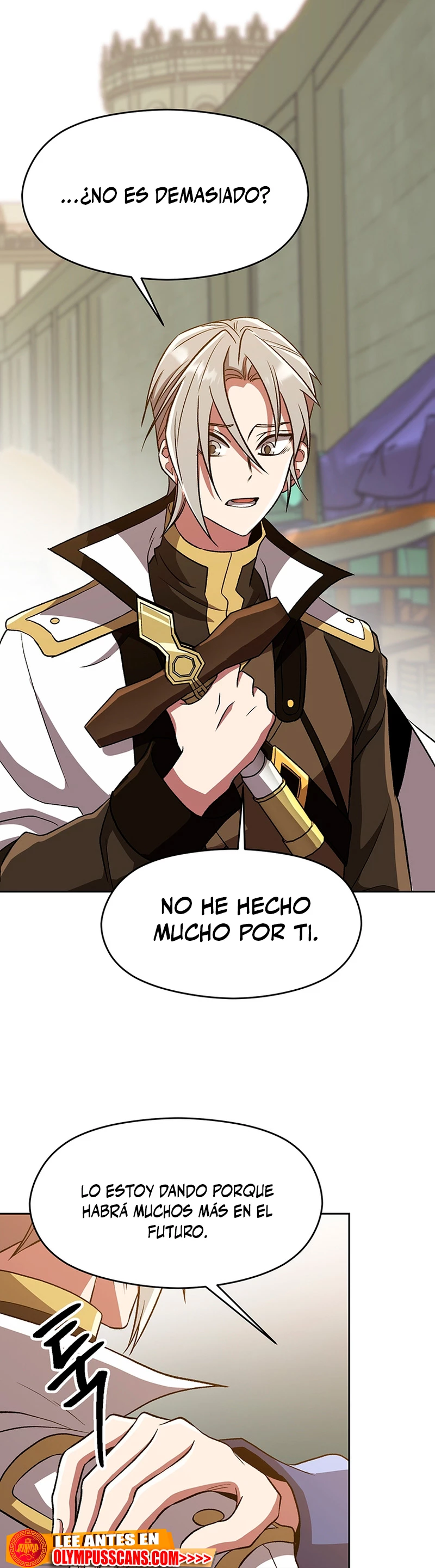 Archimago trascendiendo a través de la regresión > Capitulo 53 > Page 291