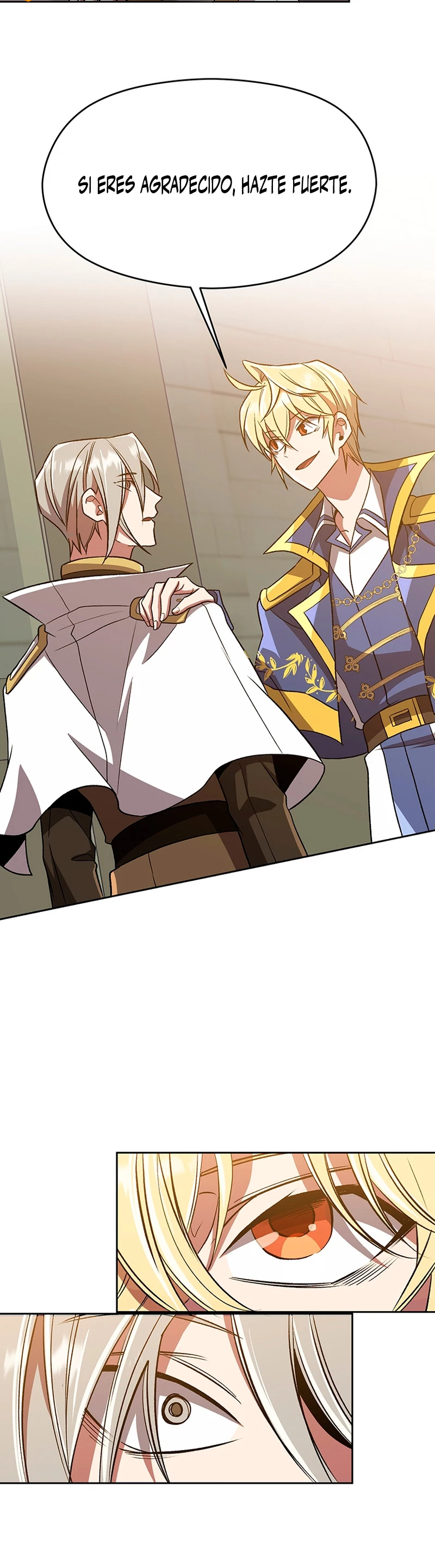 Archimago trascendiendo a través de la regresión > Capitulo 53 > Page 301