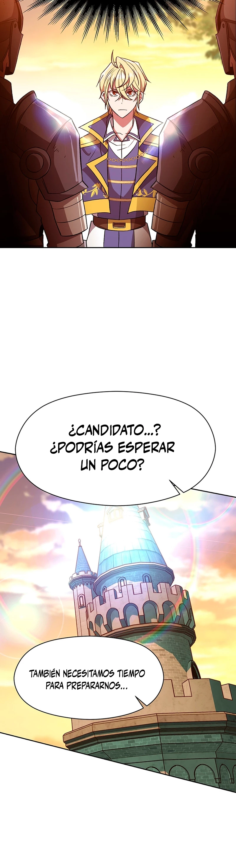 Archimago trascendiendo a través de la regresión > Capitulo 53 > Page 351