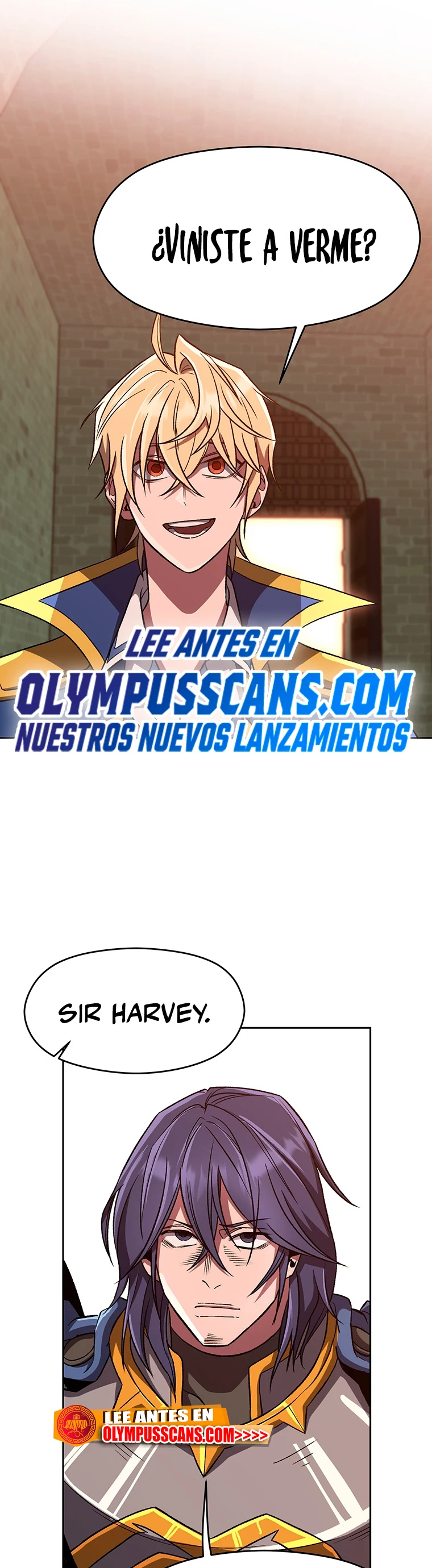 Archimago trascendiendo a través de la regresión > Capitulo 54 > Page 11