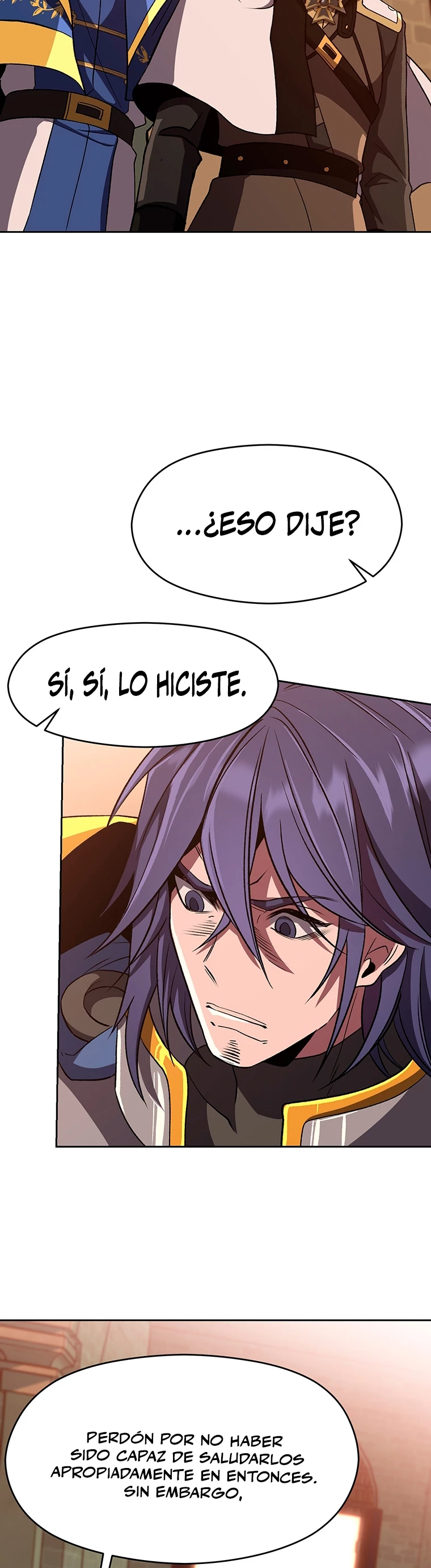 Archimago trascendiendo a través de la regresión > Capitulo 54 > Page 31