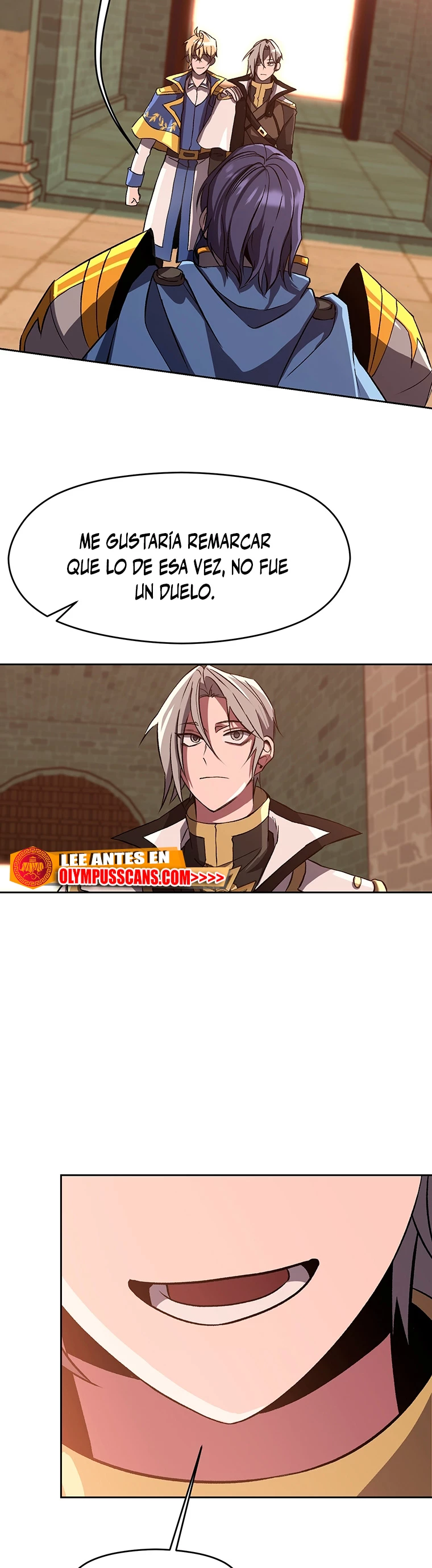 Archimago trascendiendo a través de la regresión > Capitulo 54 > Page 41