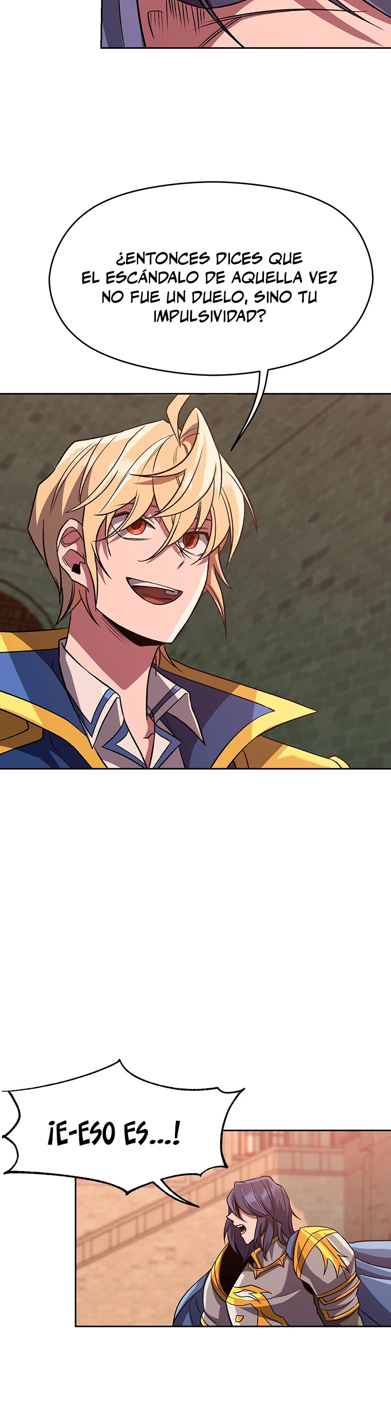 Archimago trascendiendo a través de la regresión > Capitulo 54 > Page 61