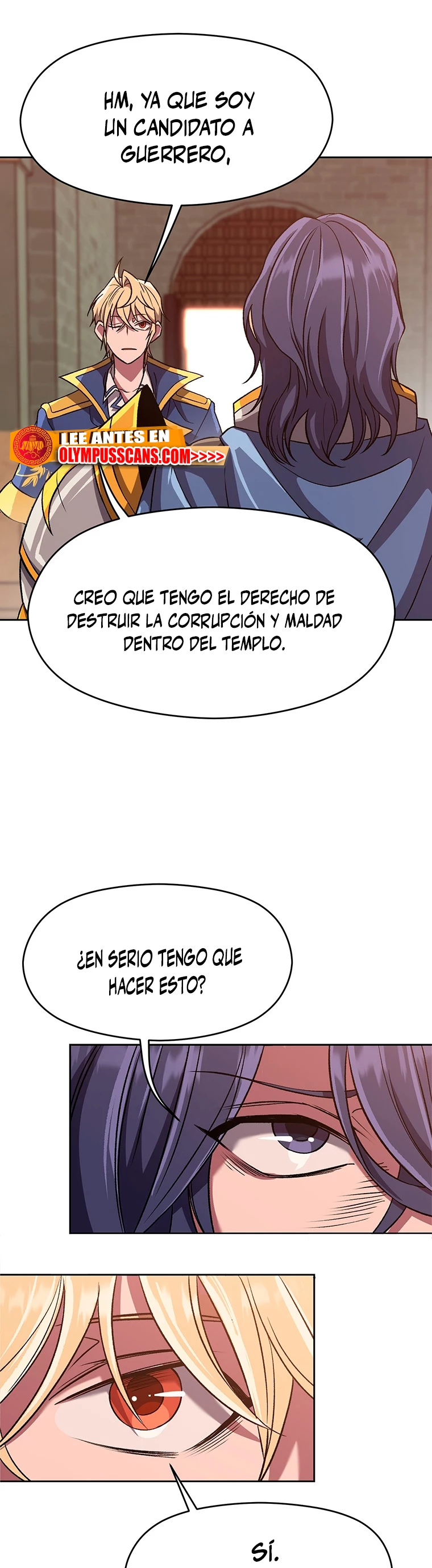 Archimago trascendiendo a través de la regresión > Capitulo 54 > Page 71