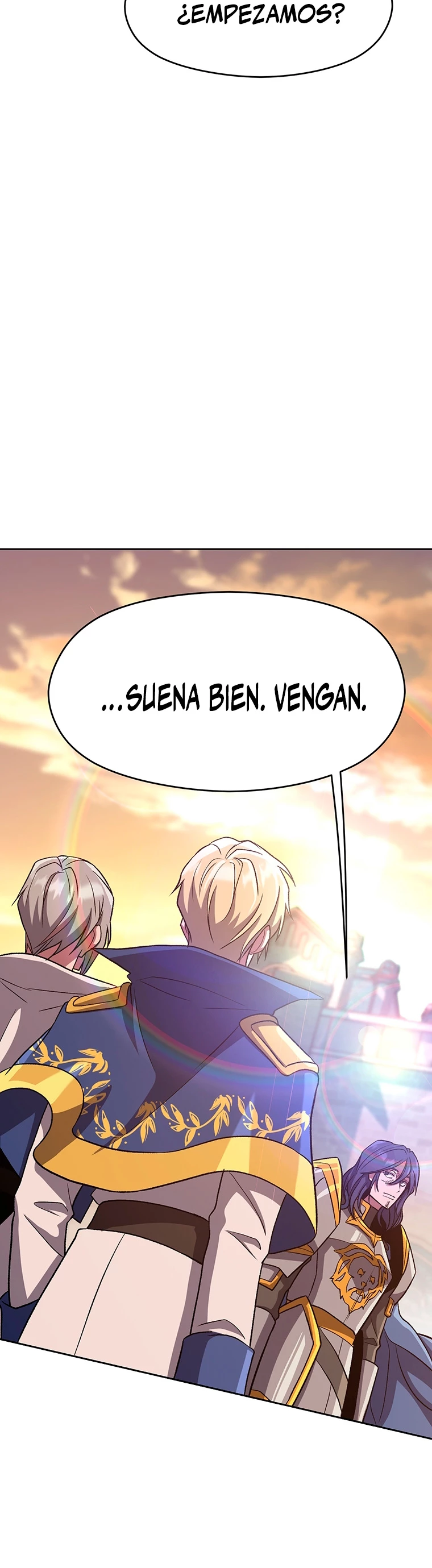 Archimago trascendiendo a través de la regresión > Capitulo 54 > Page 81