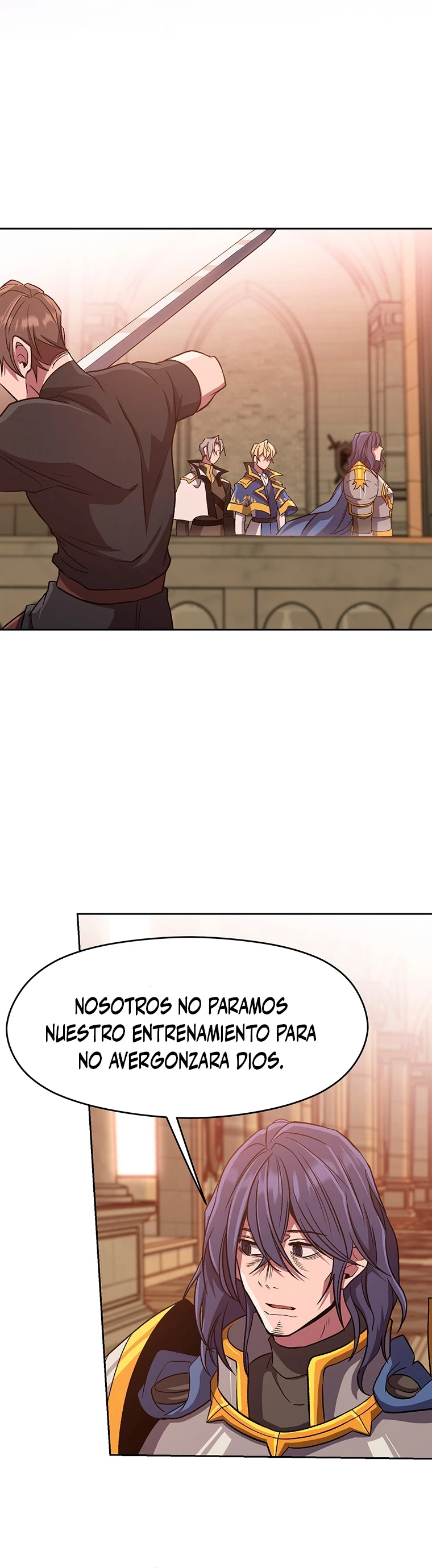 Archimago trascendiendo a través de la regresión > Capitulo 54 > Page 101