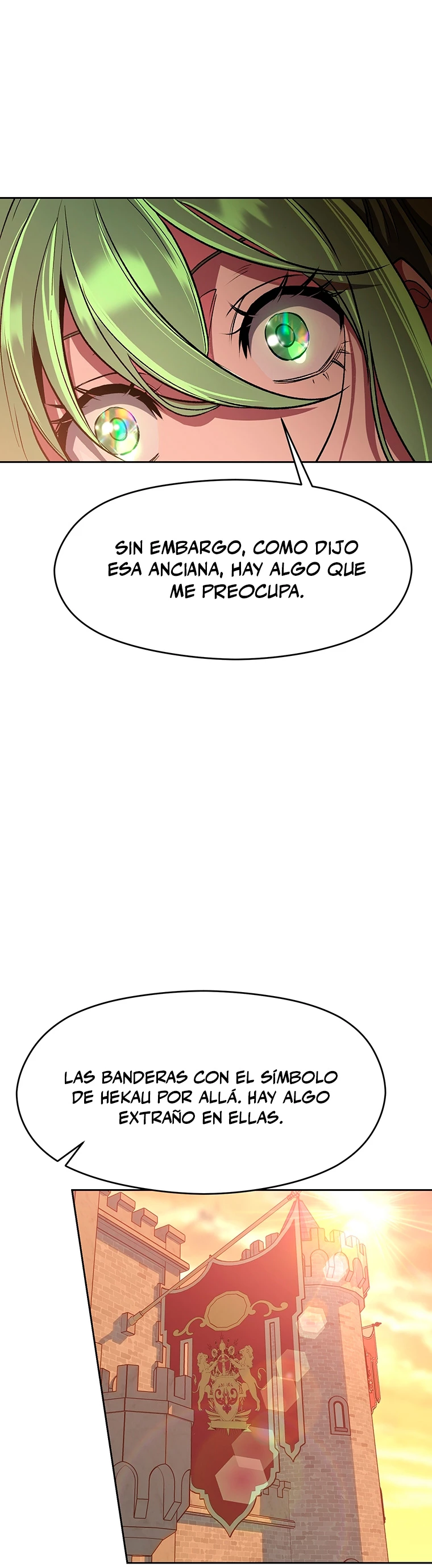 Archimago trascendiendo a través de la regresión > Capitulo 54 > Page 131