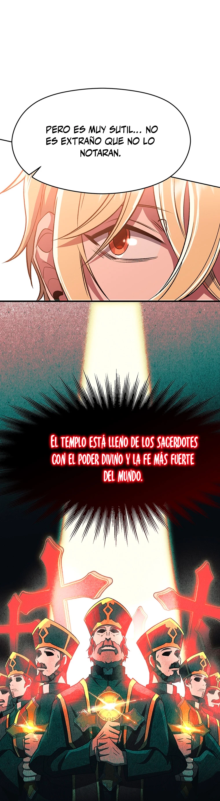 Archimago trascendiendo a través de la regresión > Capitulo 54 > Page 141