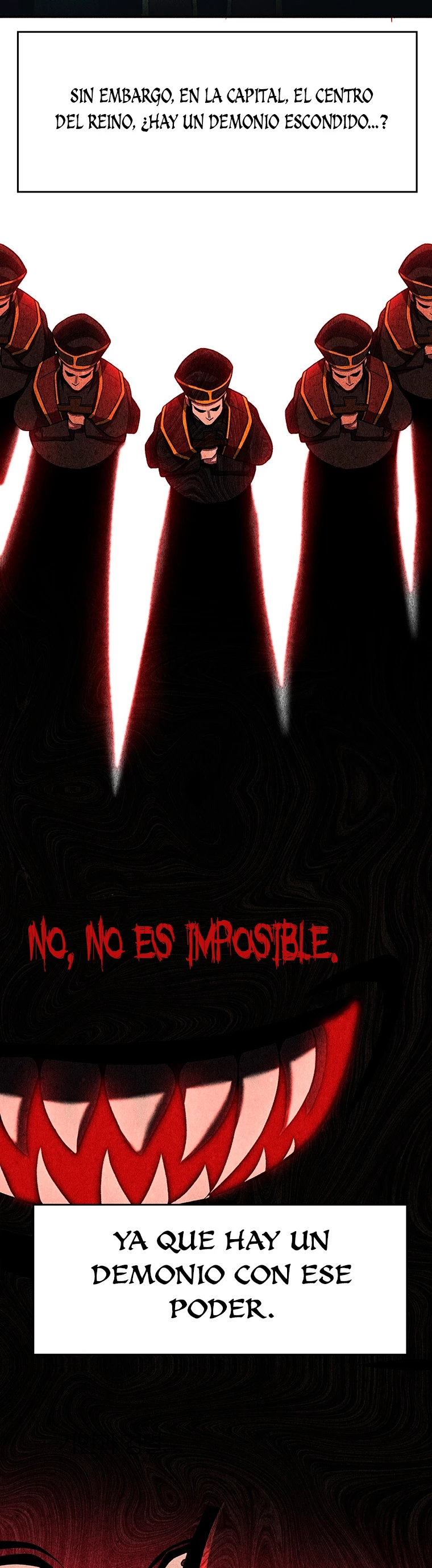 Archimago trascendiendo a través de la regresión > Capitulo 54 > Page 151