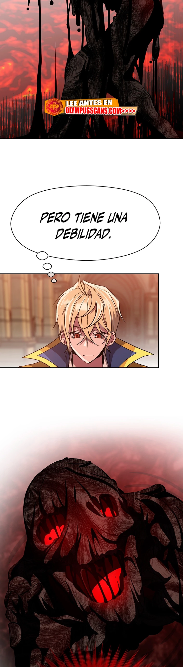 Archimago trascendiendo a través de la regresión > Capitulo 54 > Page 171