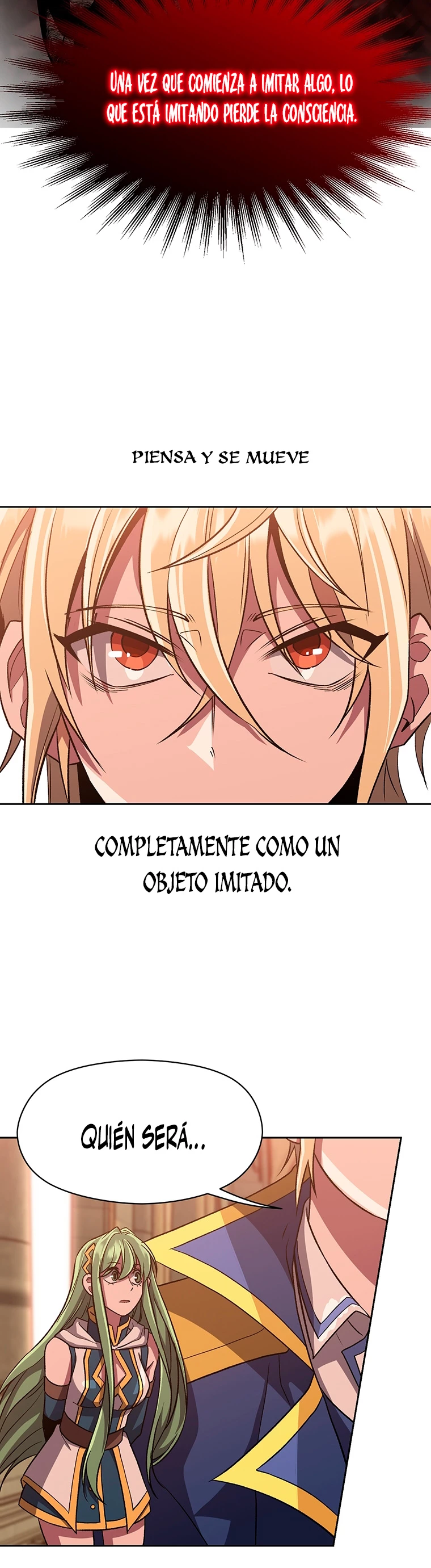 Archimago trascendiendo a través de la regresión > Capitulo 54 > Page 181