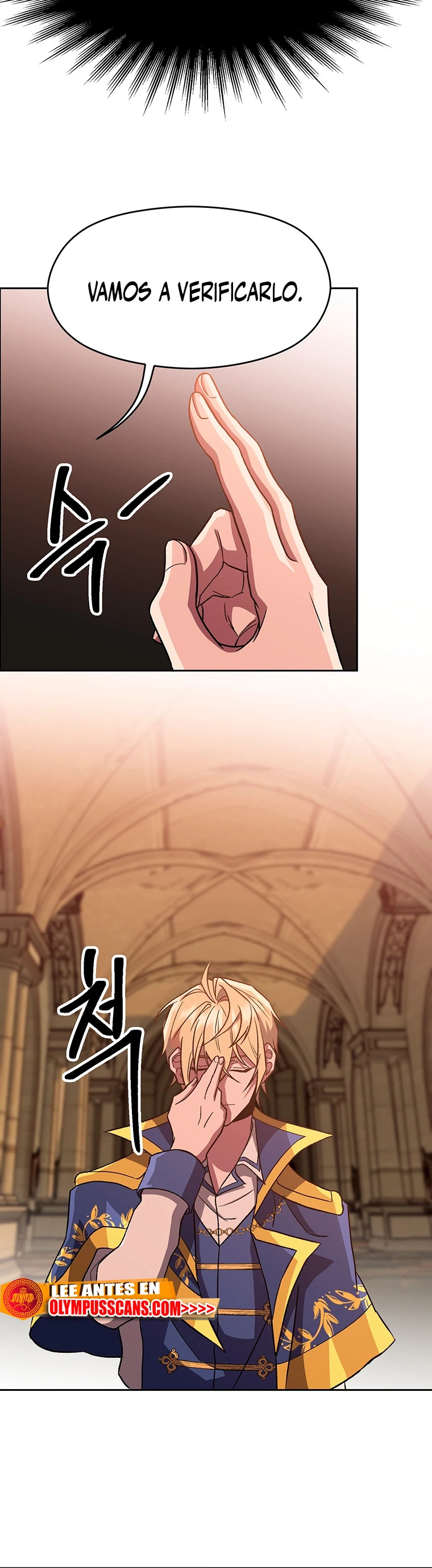 Archimago trascendiendo a través de la regresión > Capitulo 54 > Page 211