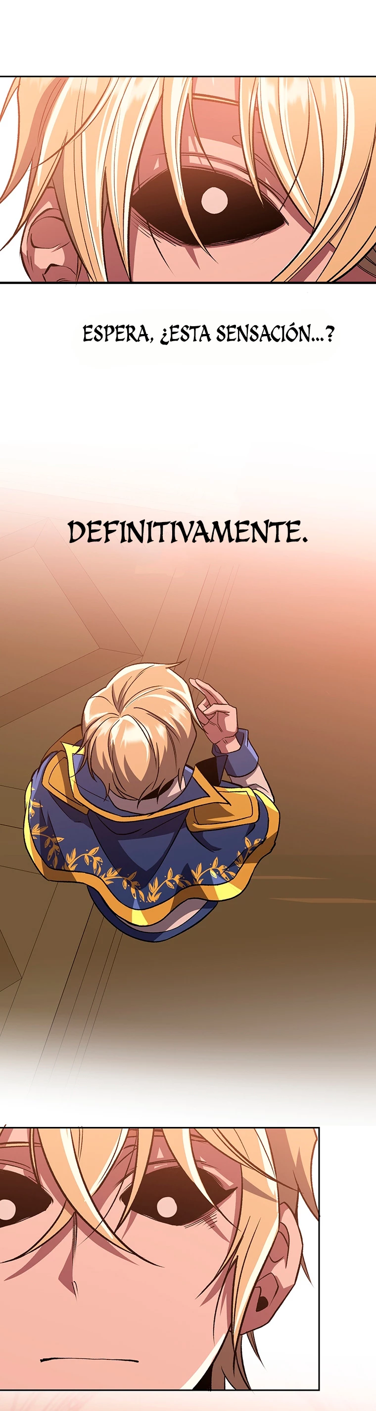 Archimago trascendiendo a través de la regresión > Capitulo 54 > Page 261