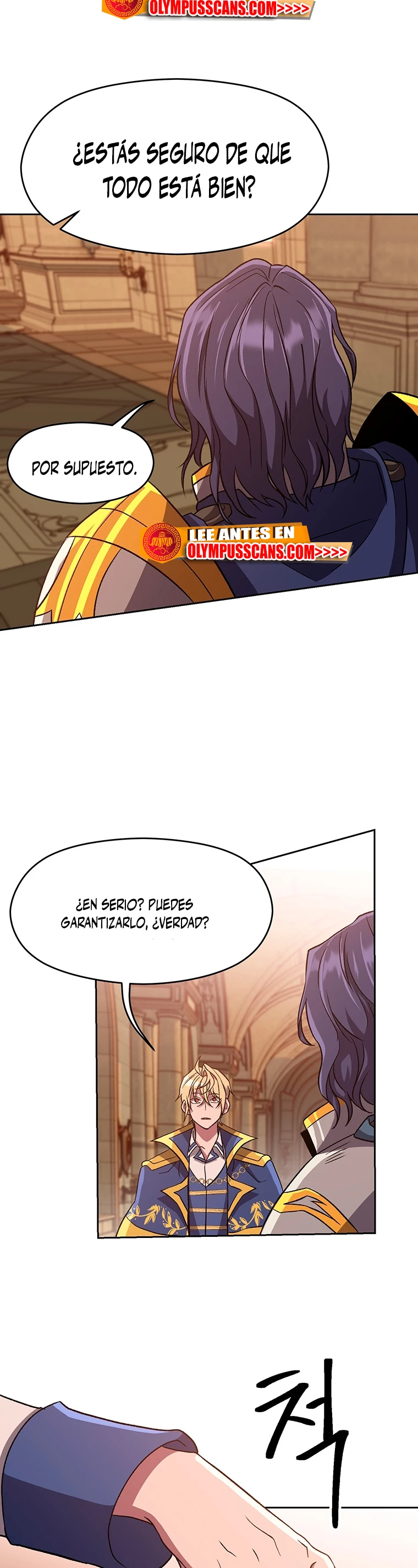 Archimago trascendiendo a través de la regresión > Capitulo 54 > Page 281