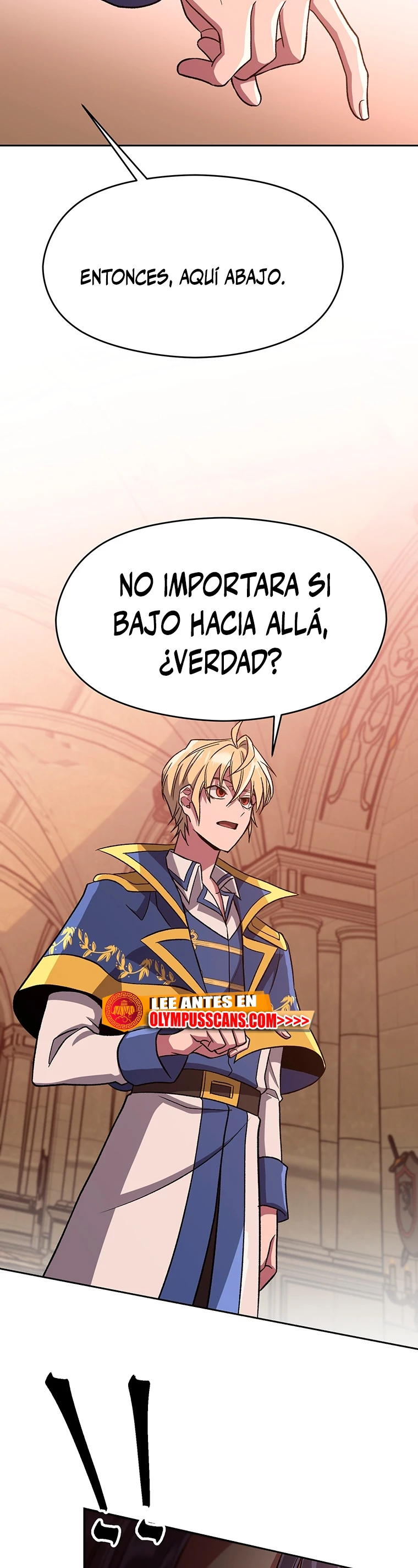 Archimago trascendiendo a través de la regresión > Capitulo 54 > Page 291